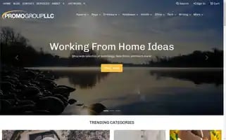 Promogroupllc.com Screenshot 2024-05-13 13:09:53