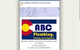 Abcplumbing.com Screenshot 2024-05-08 09:30:56