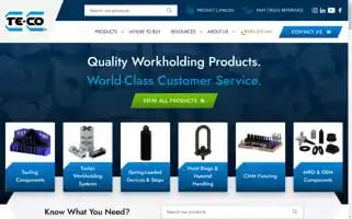 Te-co.com Screenshot 2024-06-14 02:21:14