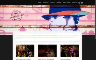 Clandestinomusictravel.com Screenshot 2024-04-24 05:14:02