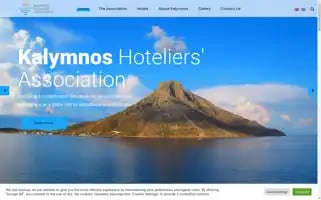 Kalymnoshotels.gr Screenshot 2024-04-15 09:08:40