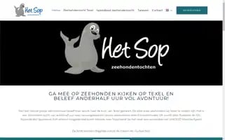 Zeehondentexel.nl Screenshot 2024-06-16 11:13:19