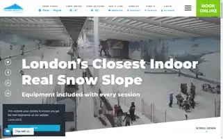 Thesnowcentre.com Screenshot 2024-05-14 11:00:35