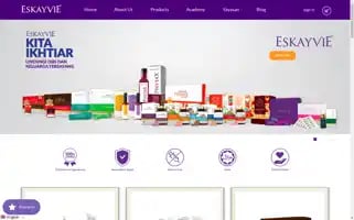 Eskayvie.com Screenshot 2024-05-04 09:14:44
