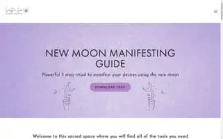 Followyourownrhythm.com Screenshot 2024-05-09 18:28:55