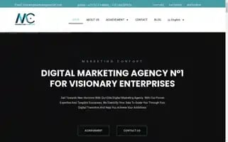 Marketingconfort.com Screenshot 2024-06-15 20:38:09