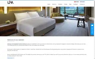 Linkhotelfurniture.com Screenshot 2024-04-26 21:53:25