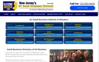 Gmsbusinessnetwork.com Screenshot 2024-07-06 03:19:45