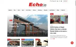 Echo.ie Screenshot 2024-07-01 06:08:38