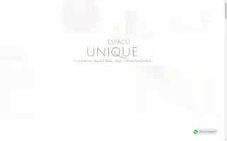 Espacounique.com.br Screenshot 2024-05-09 14:49:04