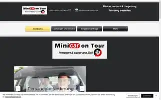 Minicar-ontour24.de Screenshot 2024-04-24 10:15:59