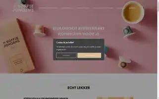 Dekoffiejongens.nl Screenshot 2024-06-12 15:50:27