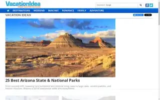 Vacationidea.com Screenshot 2024-05-14 19:56:24