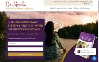 Drkeesha.com Screenshot 2024-06-12 17:21:59