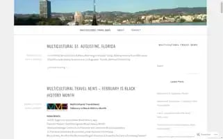 Multiculturaltravelnews.com Screenshot 2024-04-26 19:54:52