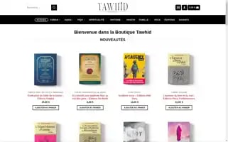 Boutique-tawhid.com Screenshot 2024-05-23 22:31:03