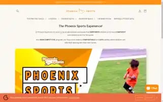Gophoenixsports.com Screenshot 2024-07-05 16:37:28