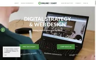 Onlineiseasy.com.au Screenshot 2024-06-30 18:22:15