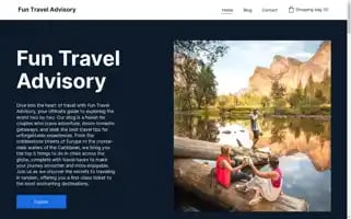 Funtraveladvisory.com Screenshot 2024-04-24 09:22:31