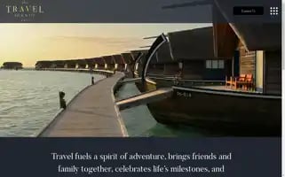 Thetravelagencyinc.com Screenshot 2024-04-19 12:39:50