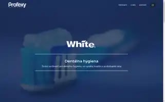 Bielajewhite.sk Screenshot 2024-05-19 20:28:19