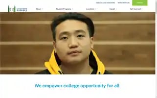 Collegepossible.org Screenshot 2024-06-30 09:34:33