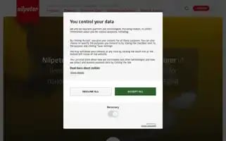 Nilpeter.com Screenshot 2024-07-04 18:43:36