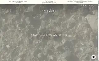 Elysiian.com Screenshot 2024-05-04 06:20:32