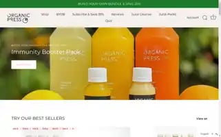 Organicpress.com Screenshot 2024-05-04 07:06:17