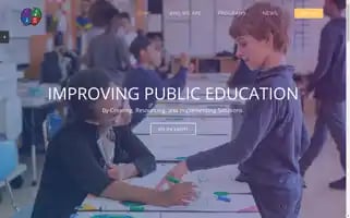 Cdefoundation.org Screenshot 2024-05-15 16:56:04