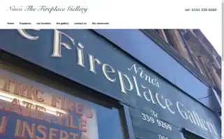 Thefireplacegallery.co.uk Screenshot 2024-05-16 20:52:06