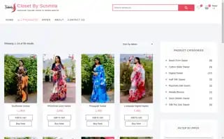 Closetbysusmita.com Screenshot 2024-05-18 07:03:39
