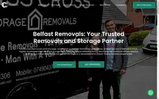 Crisscrossremovals.com Screenshot 2024-05-18 20:52:00