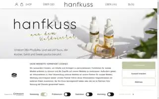Waldviertler-hanfkuss.at Screenshot 2024-05-18 15:55:15