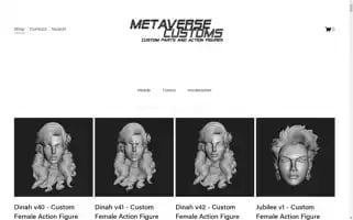 Metaversecustoms.store Screenshot 2024-04-26 12:38:23