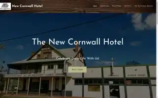 Newcornwallhotel.com.au Screenshot 2024-04-14 19:43:03