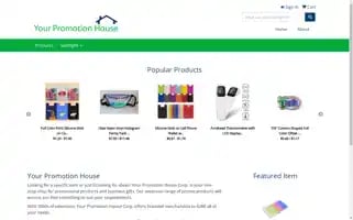 Yourpromotionhouse.com Screenshot 2024-05-15 09:18:14