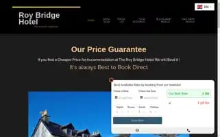 Roybridgehotel.co.uk Screenshot 2024-04-23 14:38:44