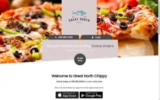 Greatnorthchippy.co.uk Screenshot 2024-05-19 19:33:55