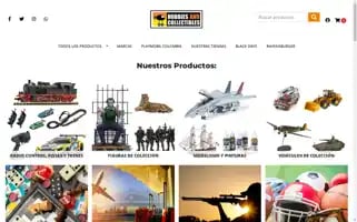 Hobbiesandcollectibles.co Screenshot 2024-05-10 02:23:40