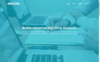 Drezzio.com Screenshot 2024-07-10 07:36:53