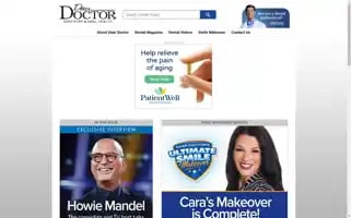 Deardoctor.com Screenshot 2024-06-17 10:38:54