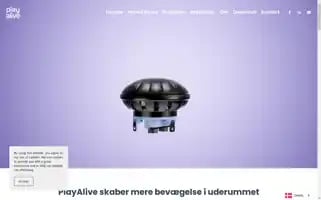 Playalive.dk Screenshot 2024-07-10 08:51:15