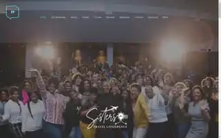 Sistersintravelconference.com Screenshot 2024-04-14 09:15:13