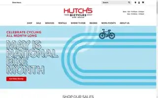 Hutchsbicycles.com Screenshot 2024-05-12 08:01:02