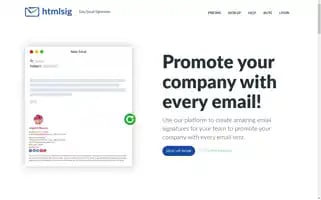 Htmlsig.com Screenshot 2024-07-04 09:42:18