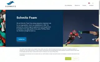 Schmitzfoam.com Screenshot 2024-06-27 00:51:57