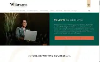 Writers.com Screenshot 2024-06-30 21:26:20