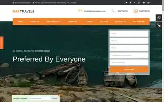 Dastourtravels.com Screenshot 2024-04-25 21:57:40