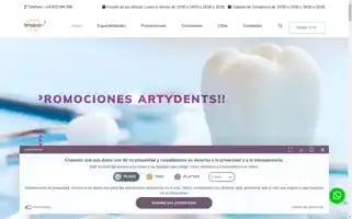 Artydents.es Screenshot 2024-06-18 18:55:37